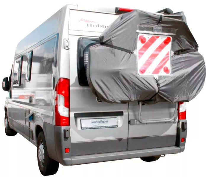 ЧОХОЛ ДЛЯ ВЕЛОСИПЕДА HINDERMANN ДЛЯ АВТОБУСІВ НА 3 ВЕЛОСИПЕДА