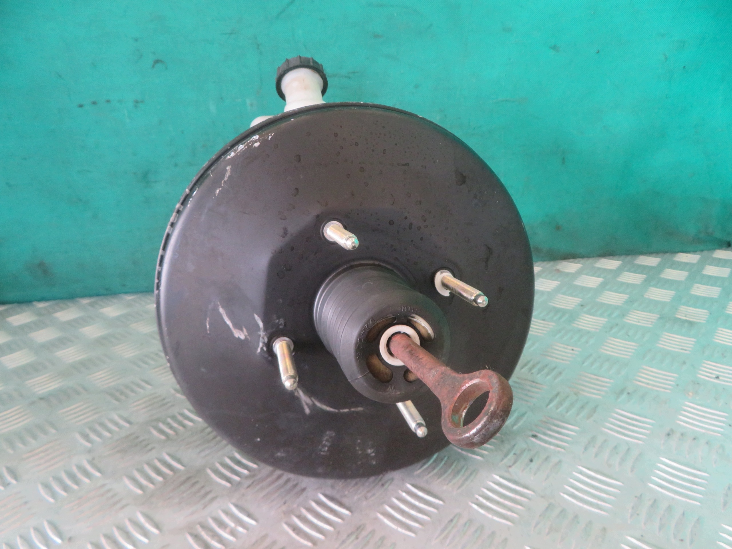 servo servo bubanj FORD TRANSIT MK8 20R GK31-2B195-CC 0204823193