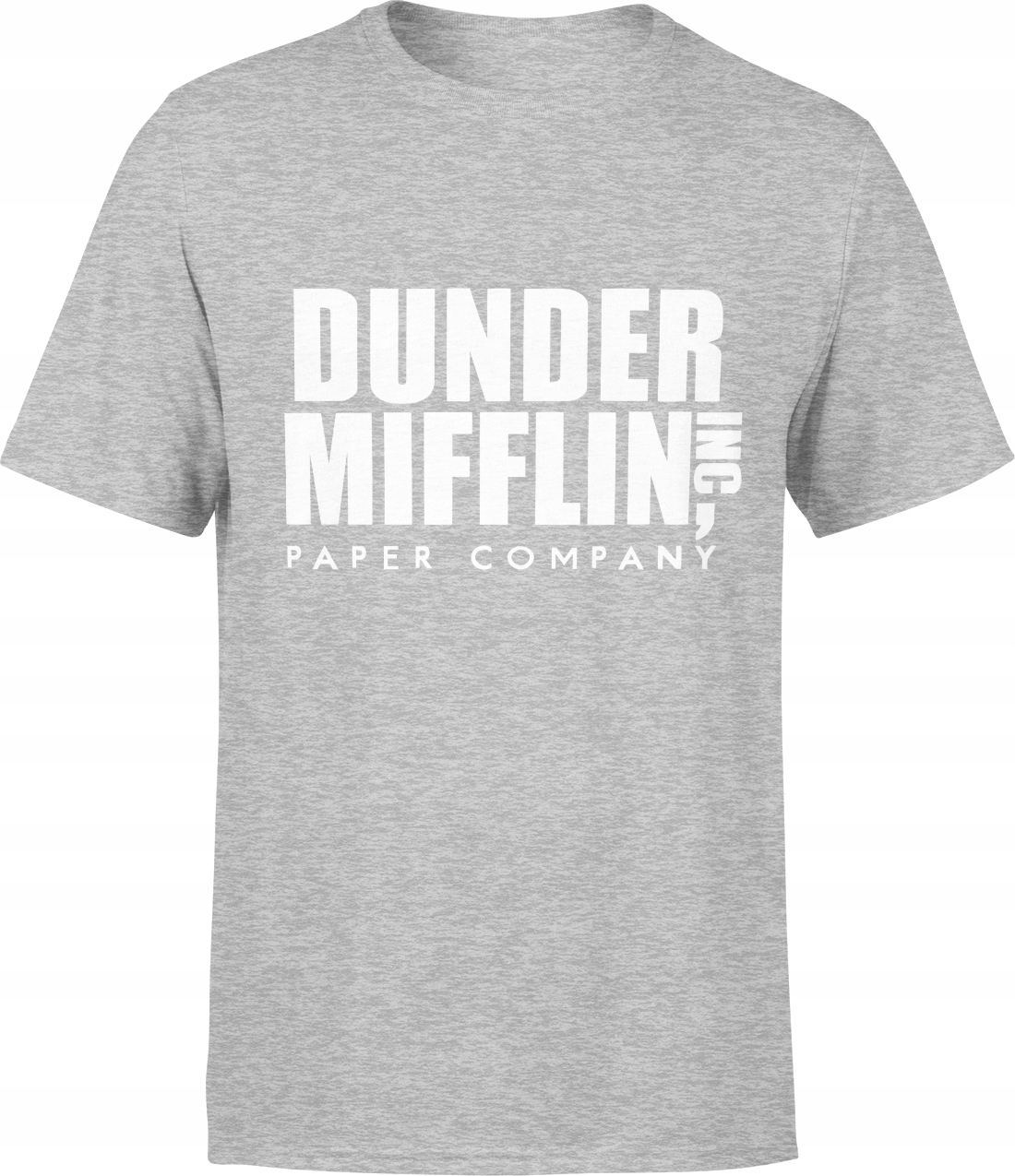 

Koszulka Męska The Office Biuro Dunder Mifflin L