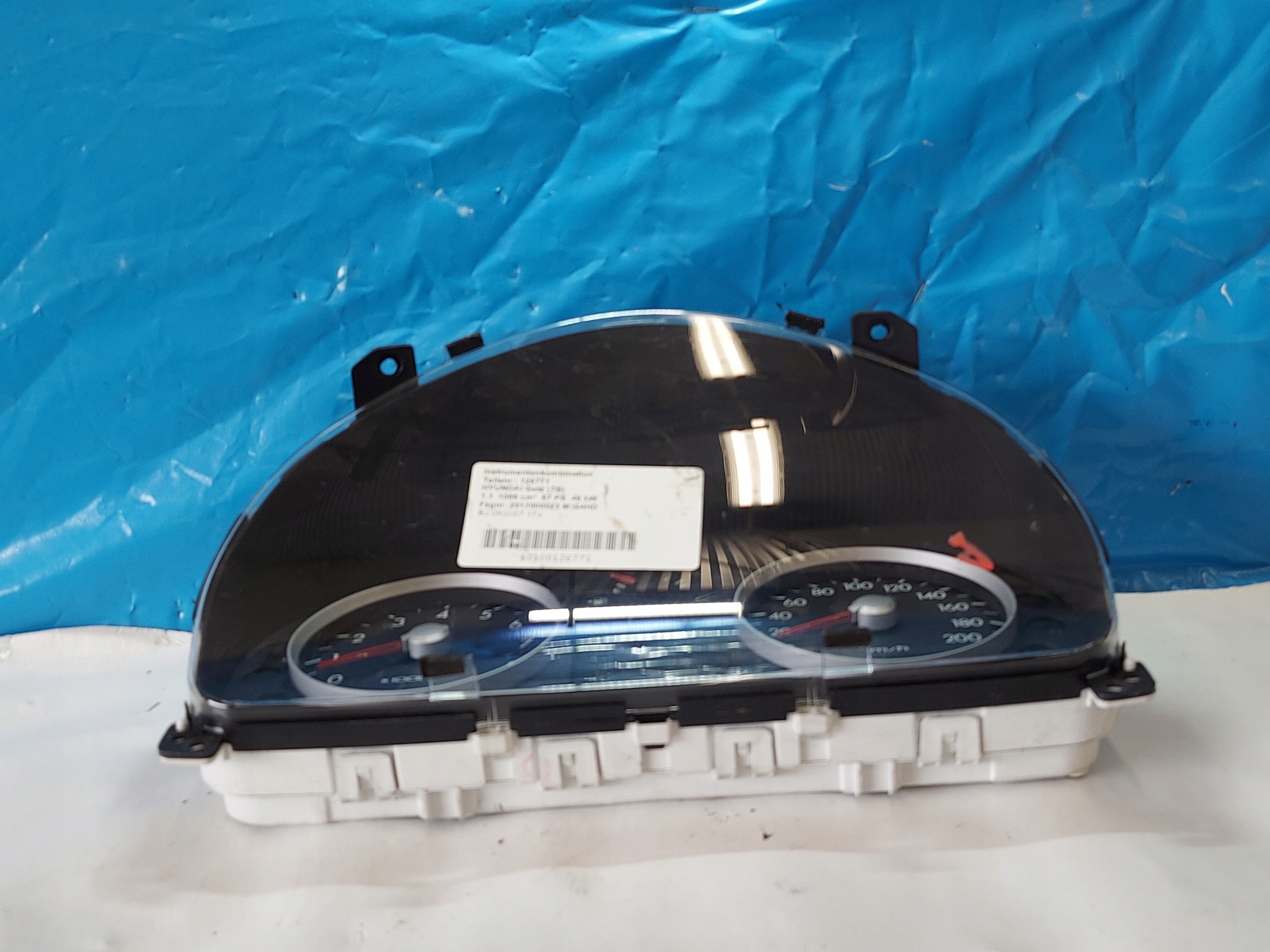 budíky hodiny HYUNDAI GETZ 1.1B 940051C210