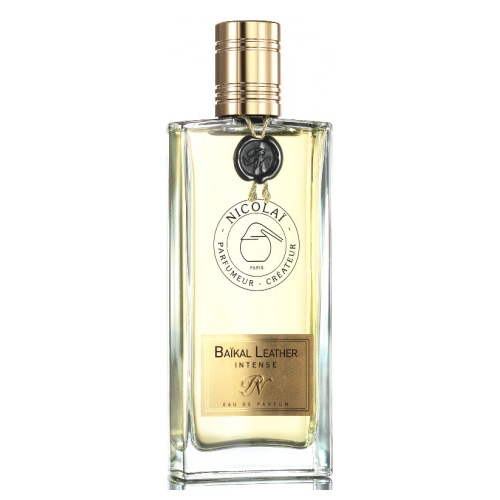 Nicolai Baikal Leather Intense Edp 100 ml