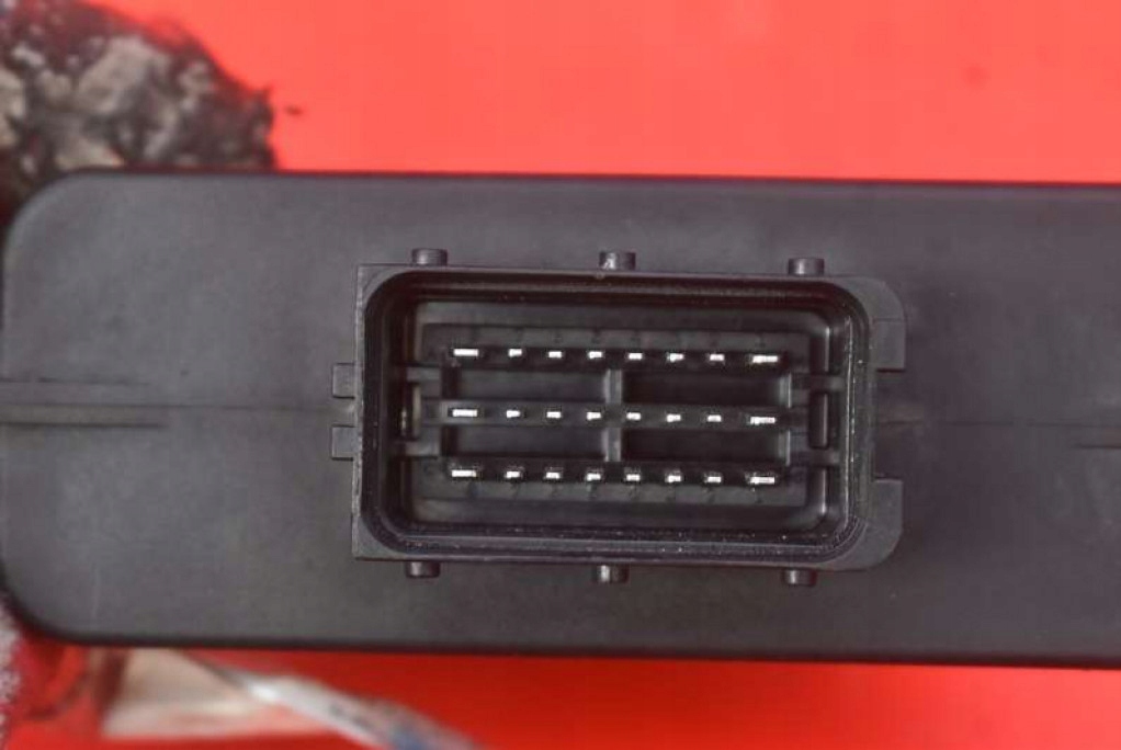 Bedienteil Gas LPG 67R-011002
