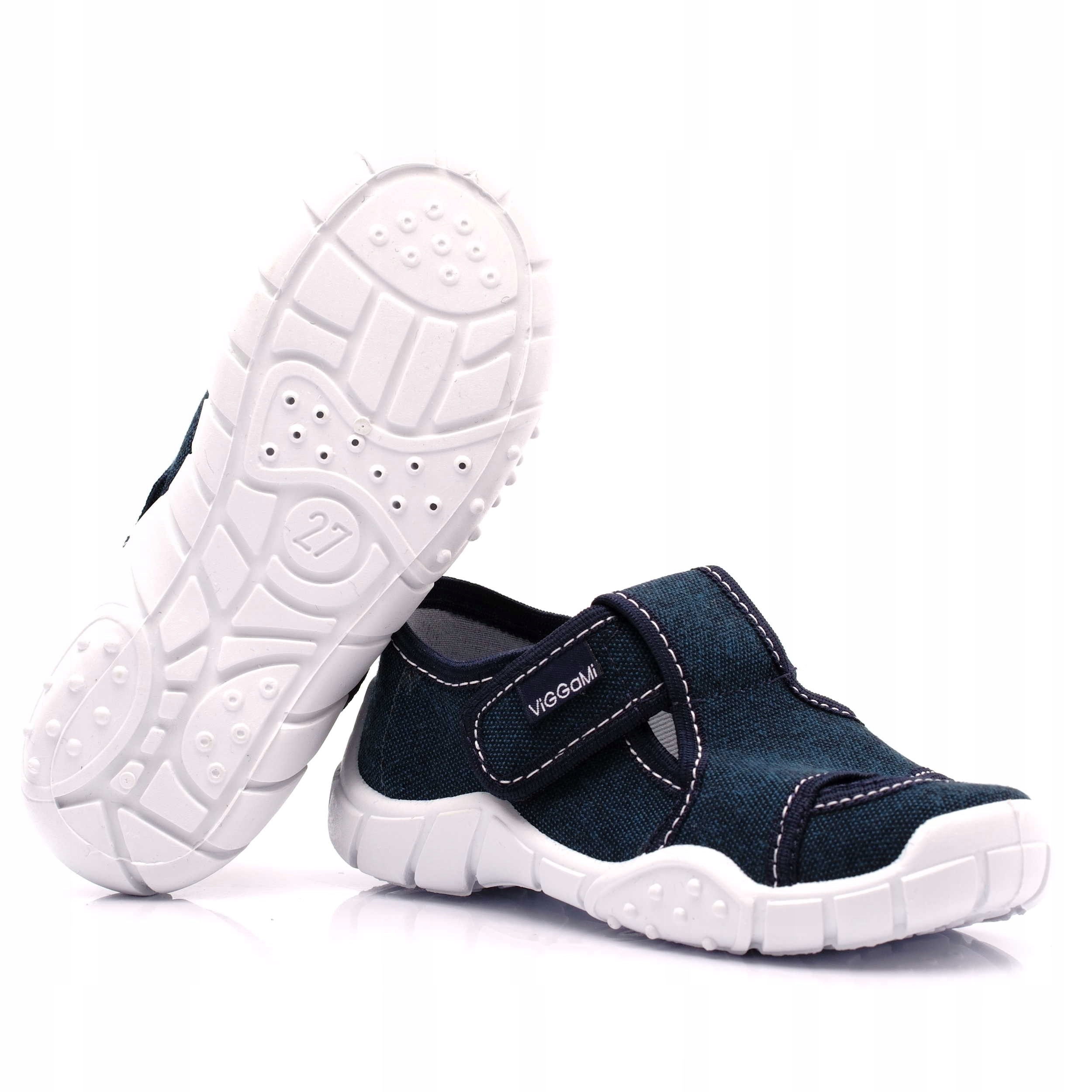 VIGGAMI KAPCIE BUTY CHŁOPIĘCE ADAŚ CLASSIC 31 Bohater brak