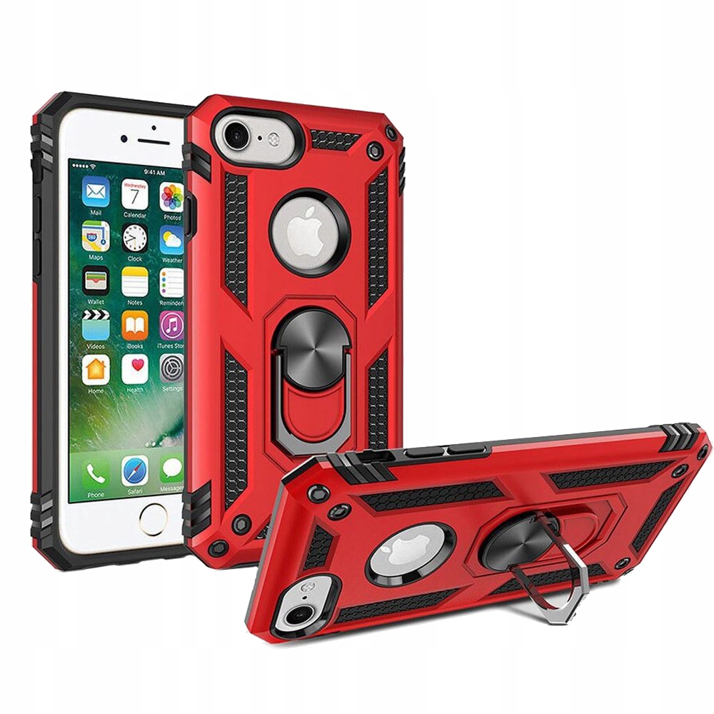 

Pancerne Etui Erbord Nox Obudowa do iPhone 7 / 8