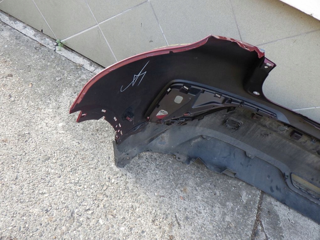 TOYOTA CHR C-HR 16- bumper rear