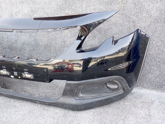 PEUGEOT 2008 LIFT 16- front bumper front