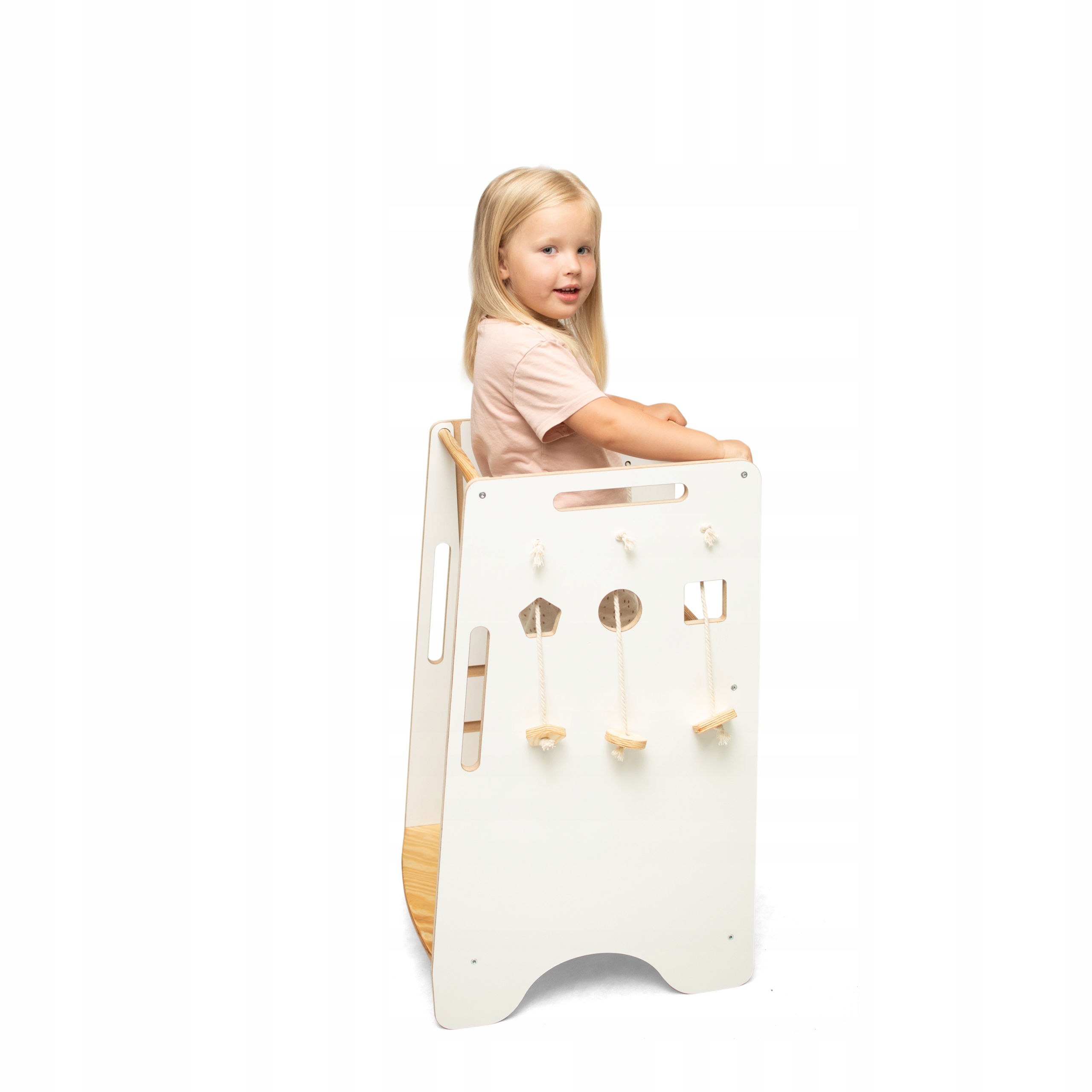 

Kitchen Helper biały sorter!