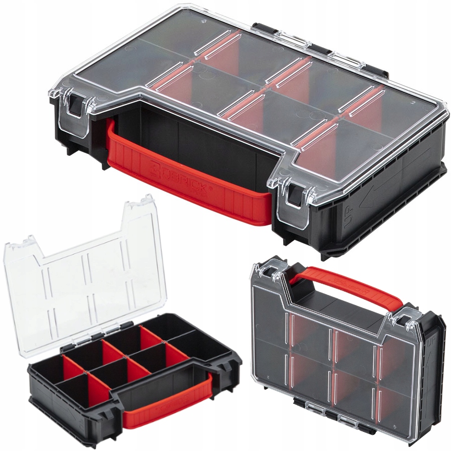 QBRICK PRO ORGANIZER MULTI ORGANIZER NA NARZĘDZIA