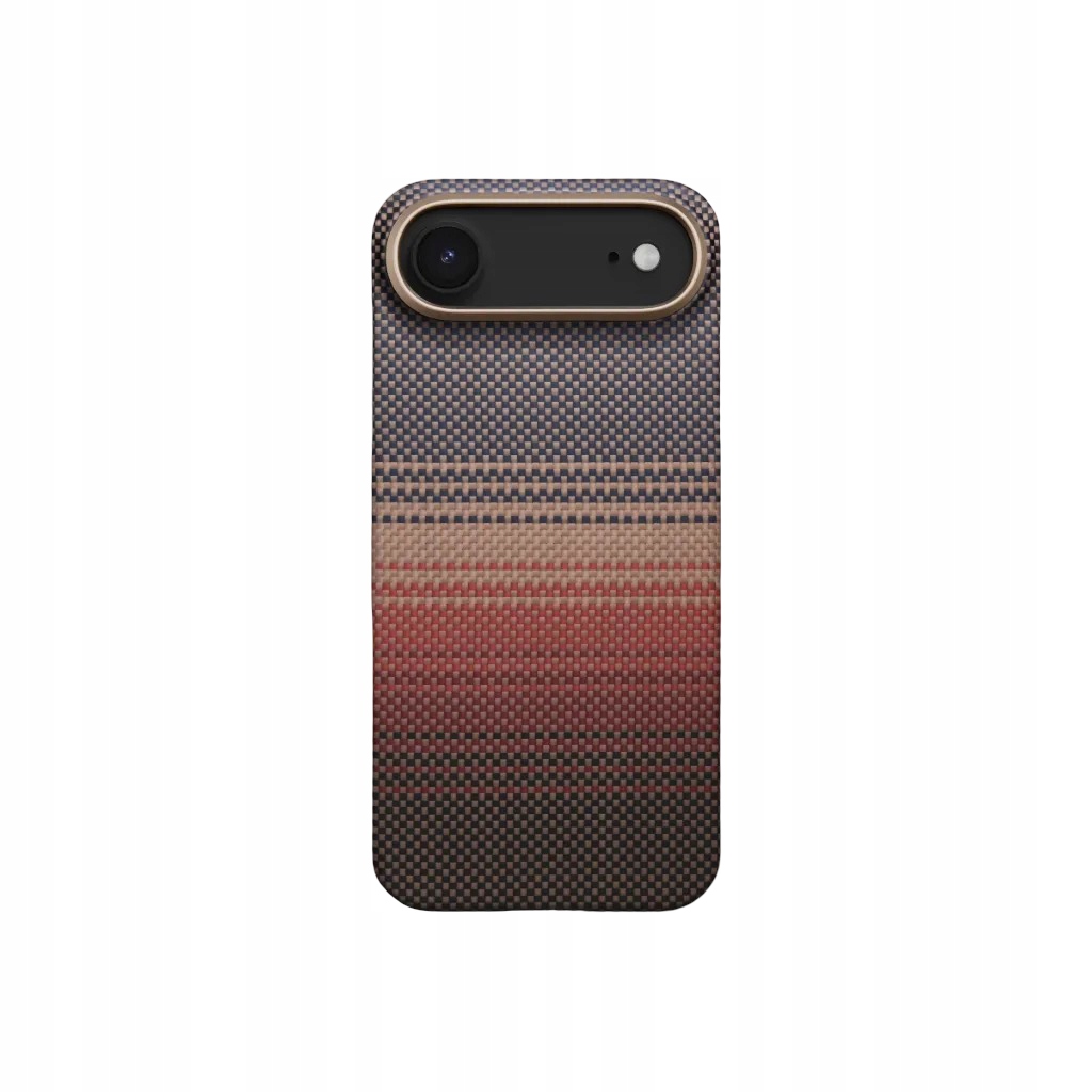 Pitaka Ultra-Slim Case iPhone Air z MagSafe Sunset