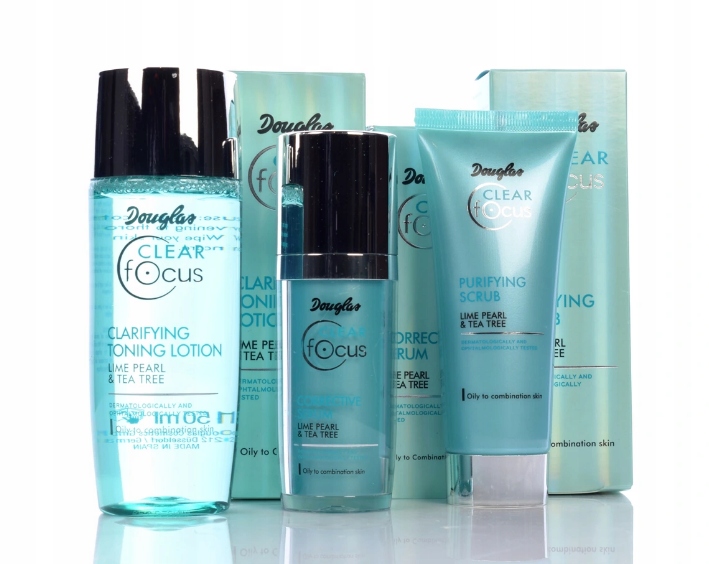 

Douglas Focus Zestaw Kosmetyków Prezent 18+