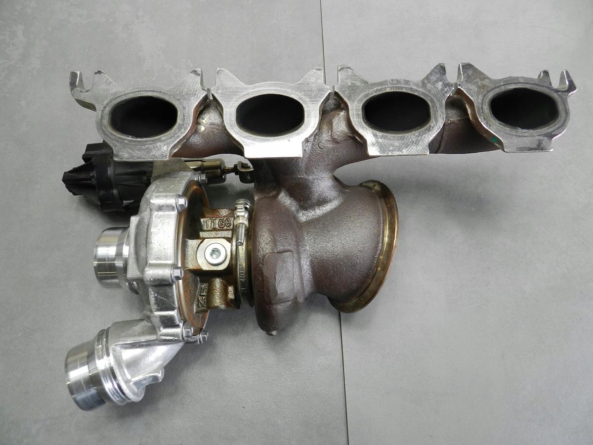 BMW 3 G20 2.0i turbo 8631904