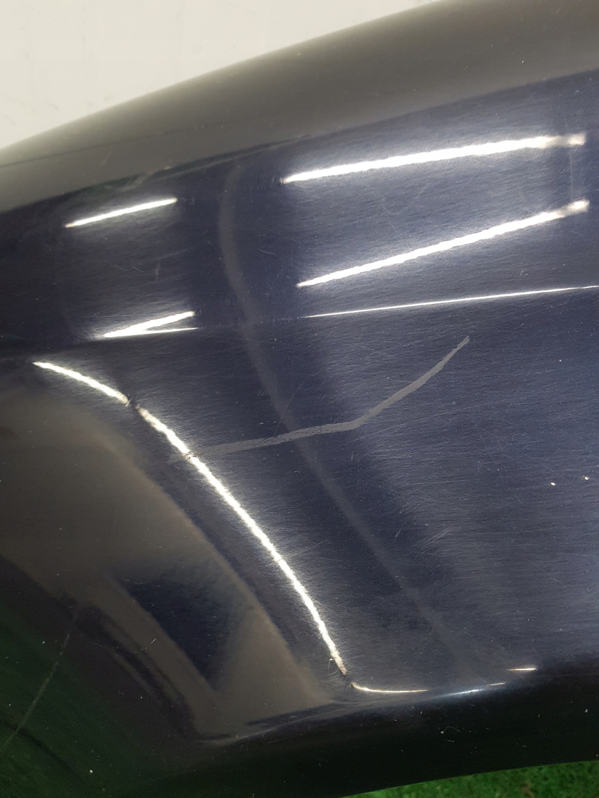 fender left front MERCEDES-BENZ E-KLASA W211 C359