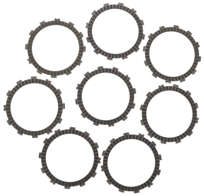 Sada spojkových kotúčov Kawasaki Kx 450 F 16-18