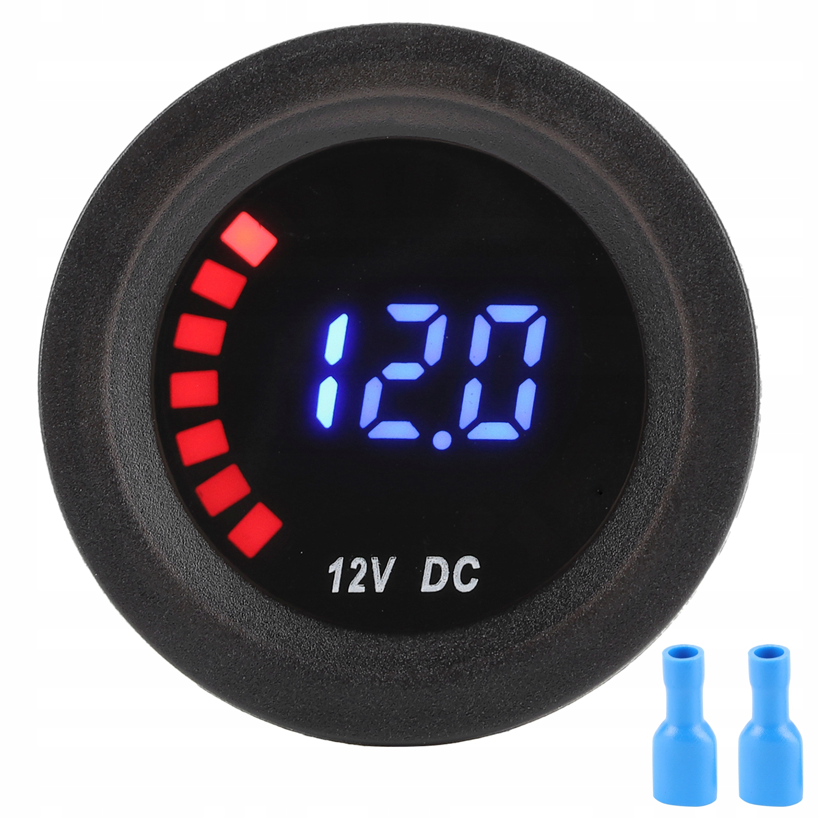 Woltomierz cyfrowy 698