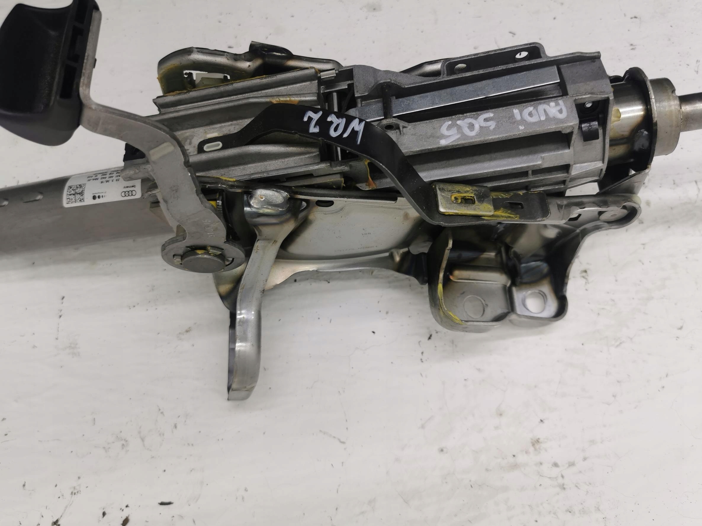 Piantone sterzo usato AUDI SQ5 e 8R LIFT 8R0419502M
