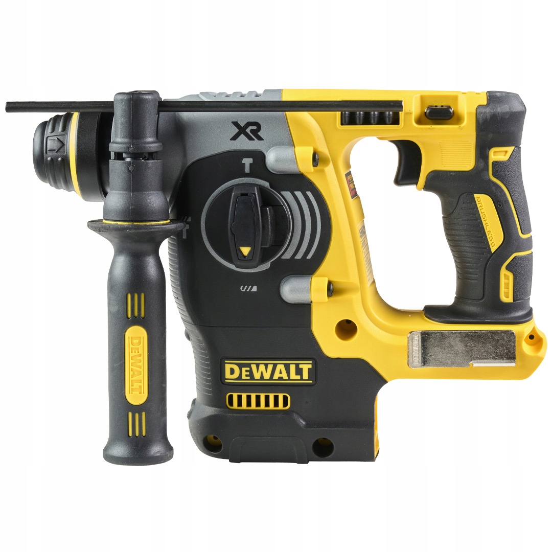 Zestaw COMBO 7 narzędzi akumulatorowych 18V XR BL DeWALT DCK755P3T-QW Liczba akumulatorów 3