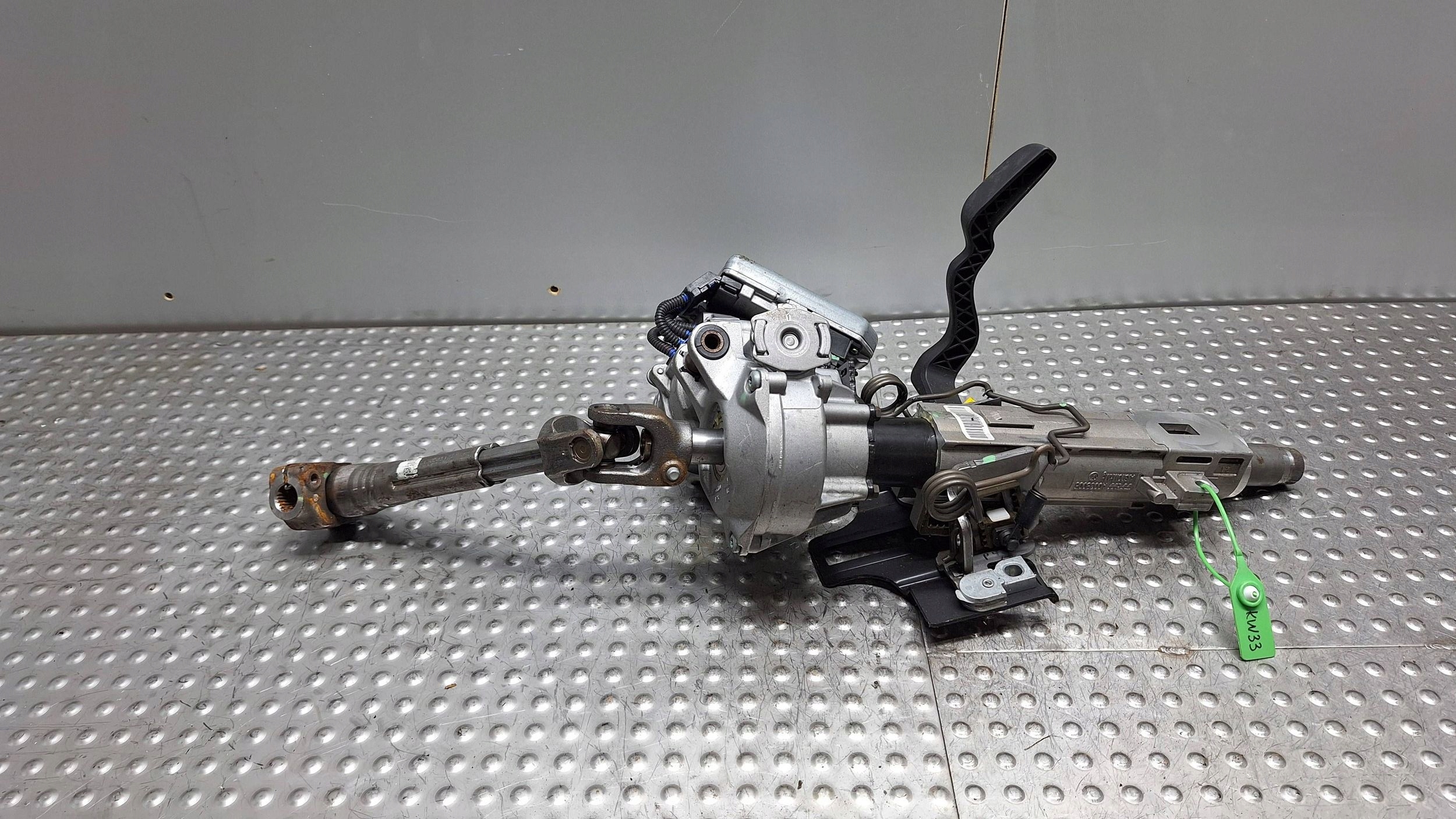 power steering electrics 6R1423510AA 6R1909144J VW SEAT