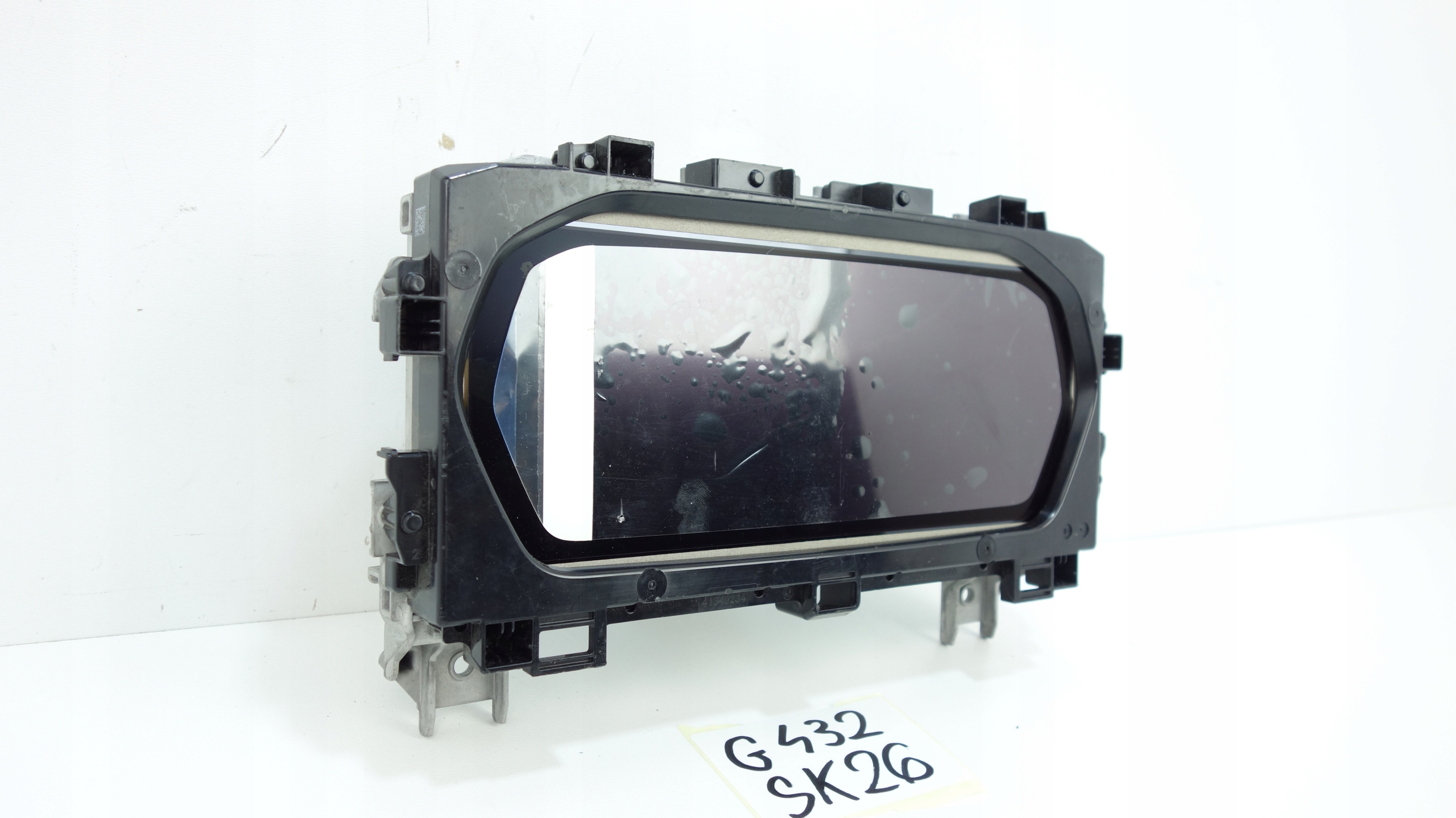 AUDI Q4 E-TRON 2021- VIRTUAL COCKPIT clock dials 89A920725