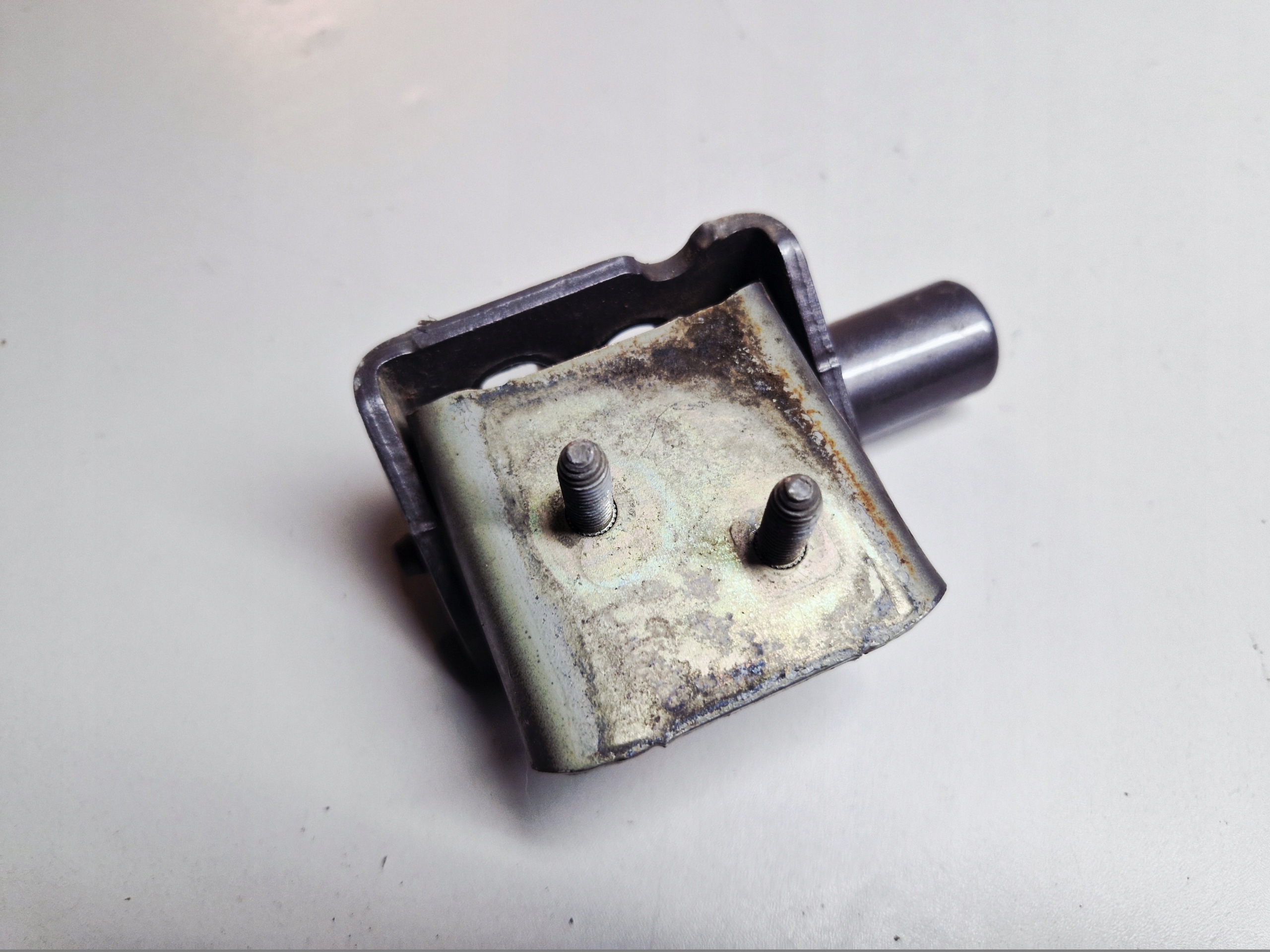 RENAULT CLIO III 3 hinge door left rear part lower
