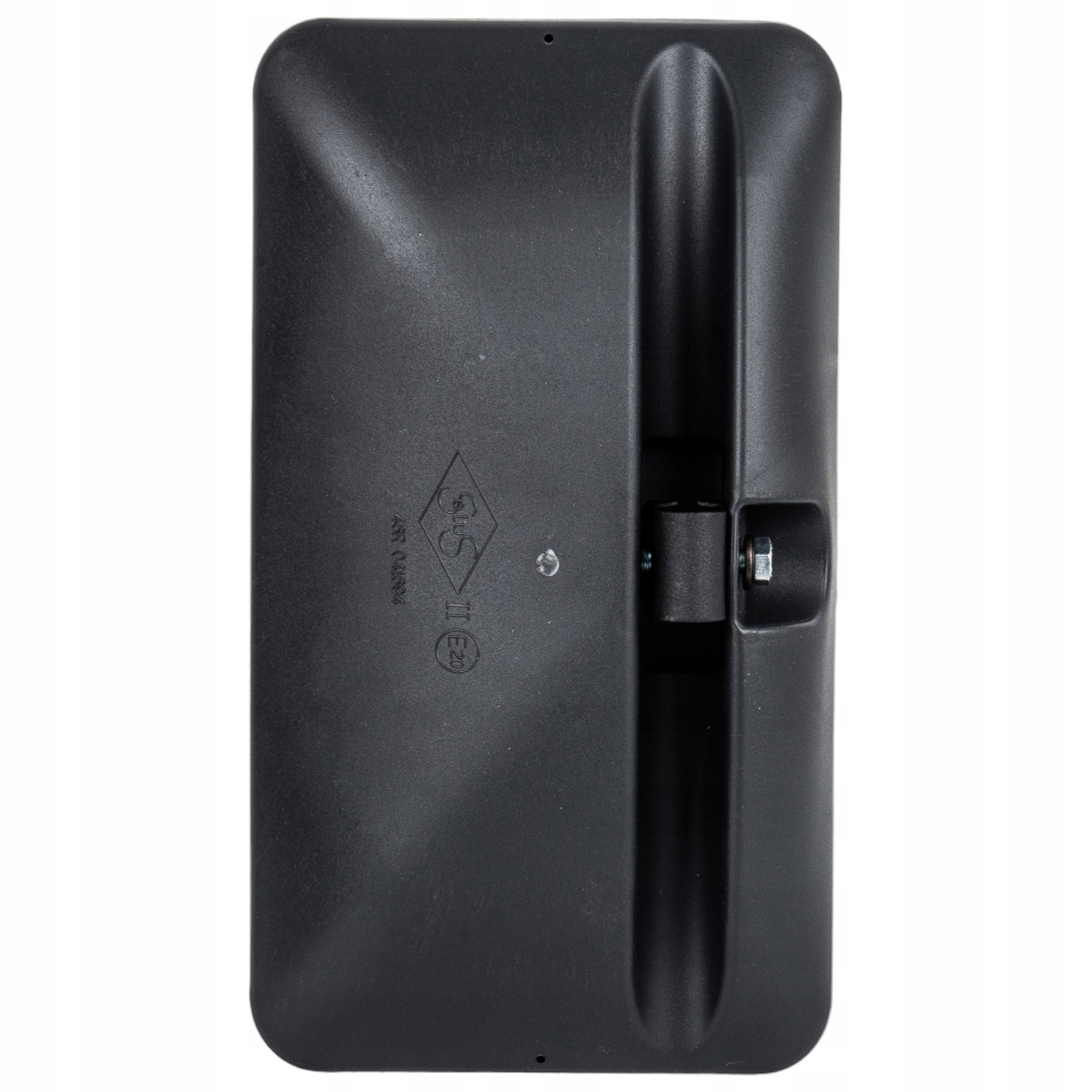 Lusterko do traktora uniwersalne 170x305mm E20 Ursus Massey Ferguson CNH Numer katalogowy części LS0305