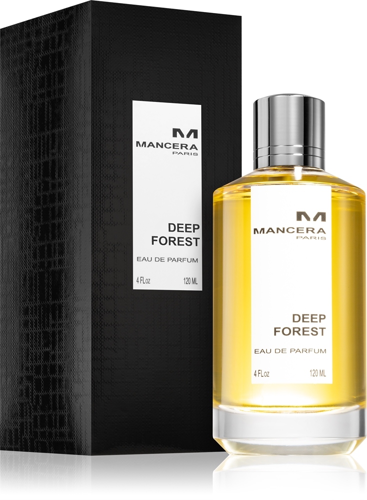 Mancera Deep Forest parfémovaná voda 120 ml