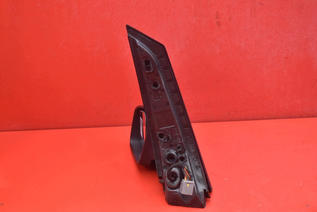 mirror left silver EU 015847 FORD FOCUS C-MAX MK1 03-07 7 PIN