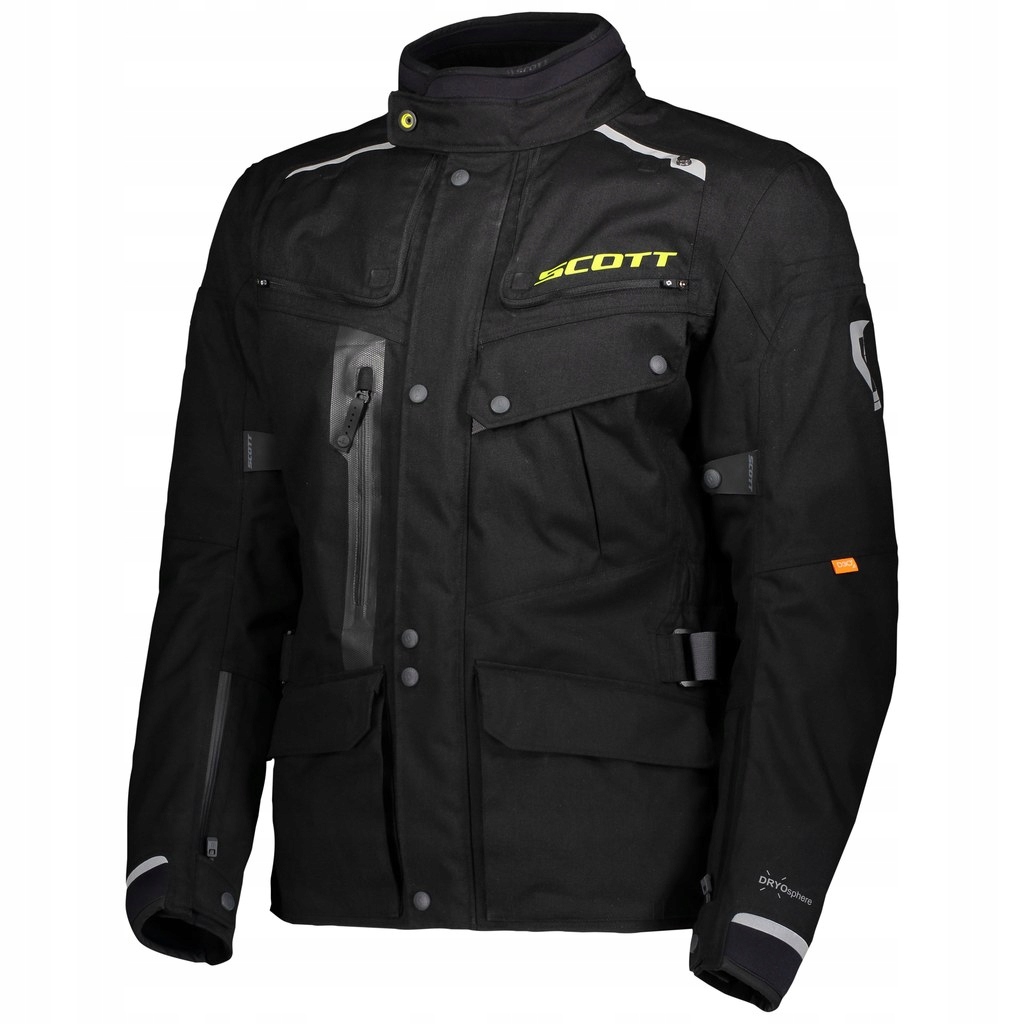 Kurtka Scott Jacket Voyager DRYO black