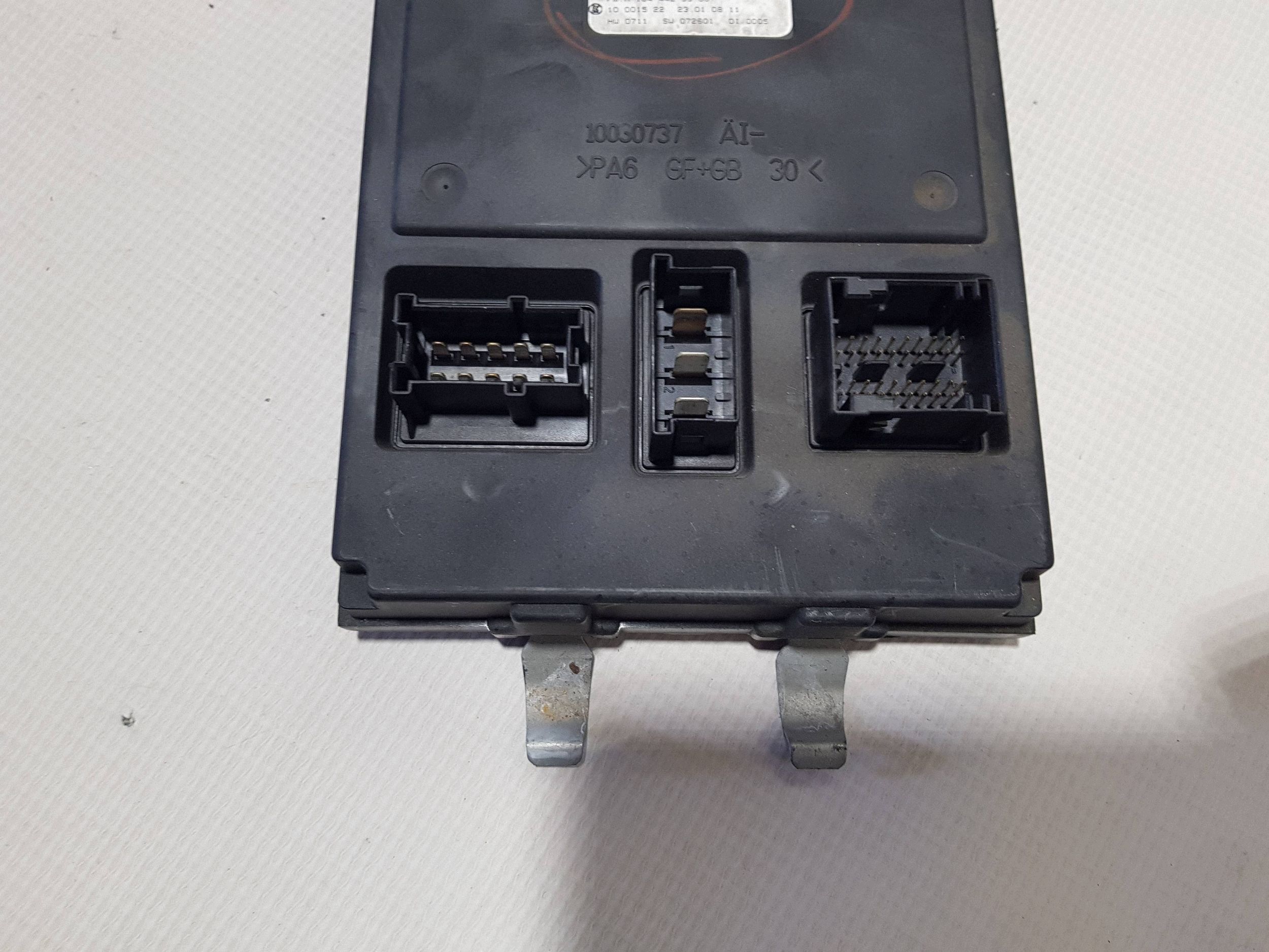 Unité commande confort SAM Mercedes ML W164 GL X164 W251 1645404501