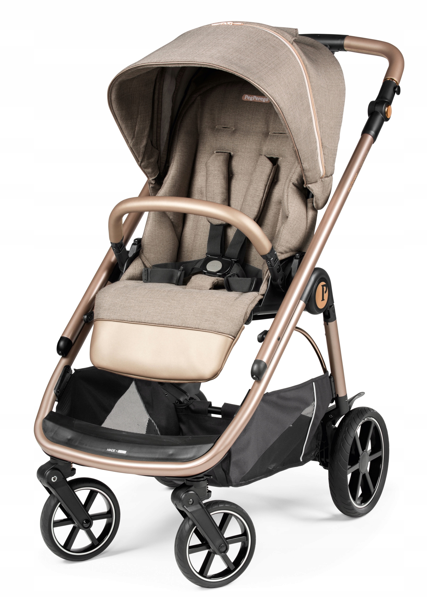 Peg Perego wózek spacerowy Veloce Mon Amour