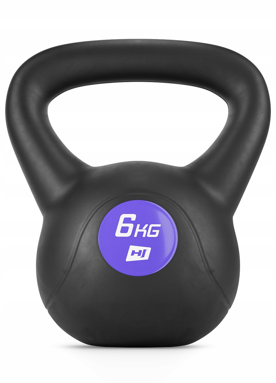 

Kettlebell kompozytowy 6kg odważnik hantel ciężar