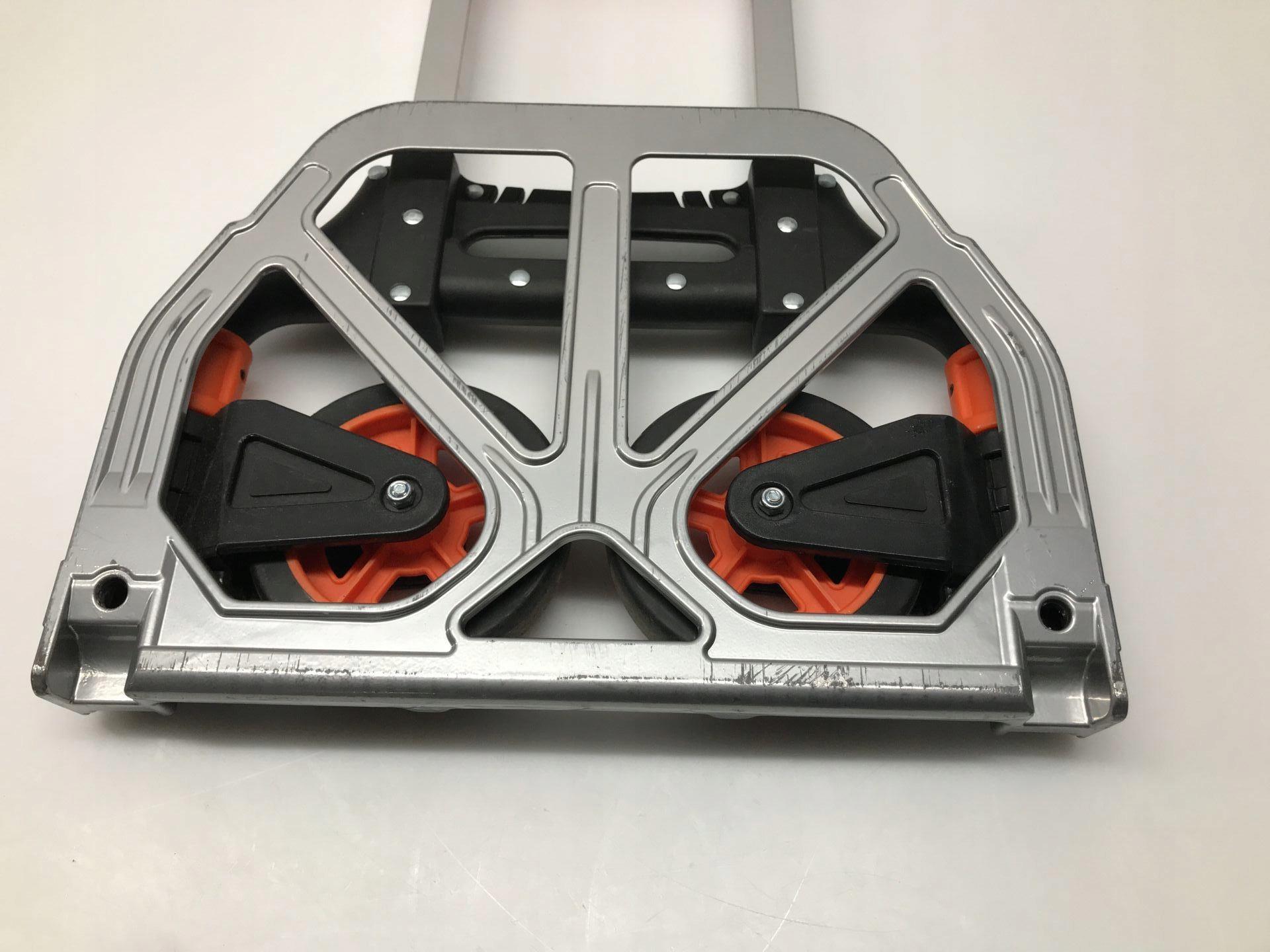 WÓZEK TRANSPORTOWY SKŁADANY ALUMINIUM Kod producenta 678768