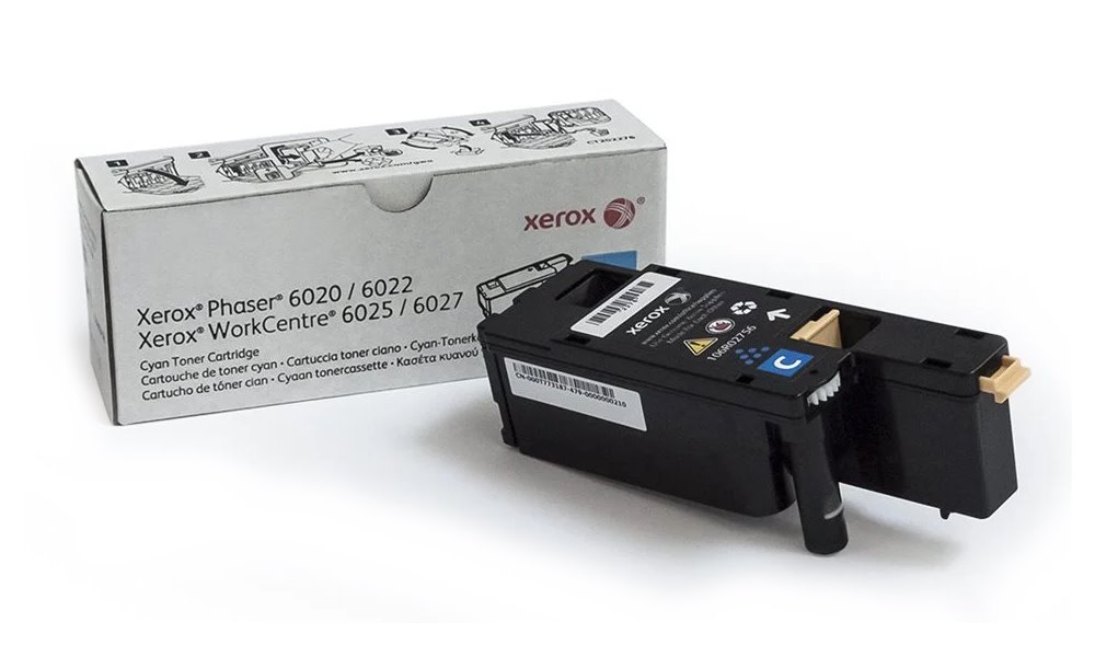 Xerox original toner 106R02760 pro Phaser 6020/ 6022/ WC6025/ 6027/ 1000 st