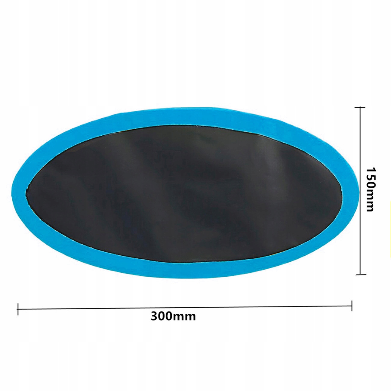 WODOODPORNA TORBA PVC NA BASEN 11L NIEBIESKA EAN (GTIN) 9145576276853