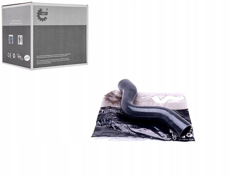 PRZEWÓD TURBINY RENAULT TRAFFIC 2.5 DCI ESEN SKV