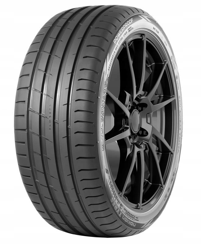 

4x opony letnie Nokian Powerproof 225/40R18 92Y