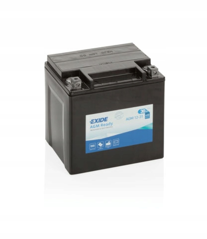 Akumulator Exide M&S Ready AGM 12V 30Ah 430A