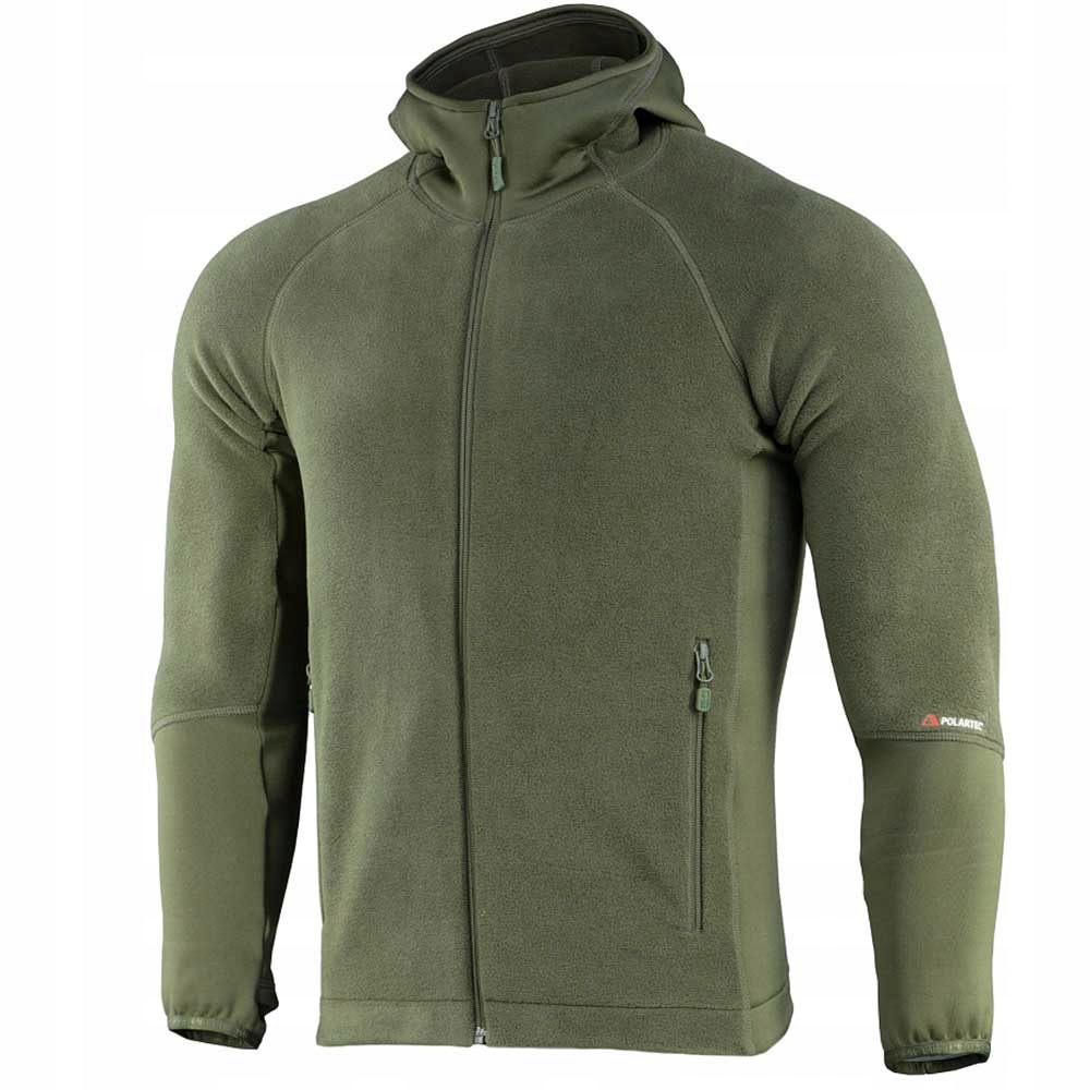 Polar Mikina M-Tac Hoodie Polartec Sport Olive M