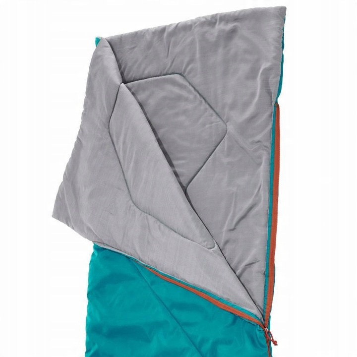 

Lekki Kompaktowy Śpiwór Camping Namiot 190x72 cm