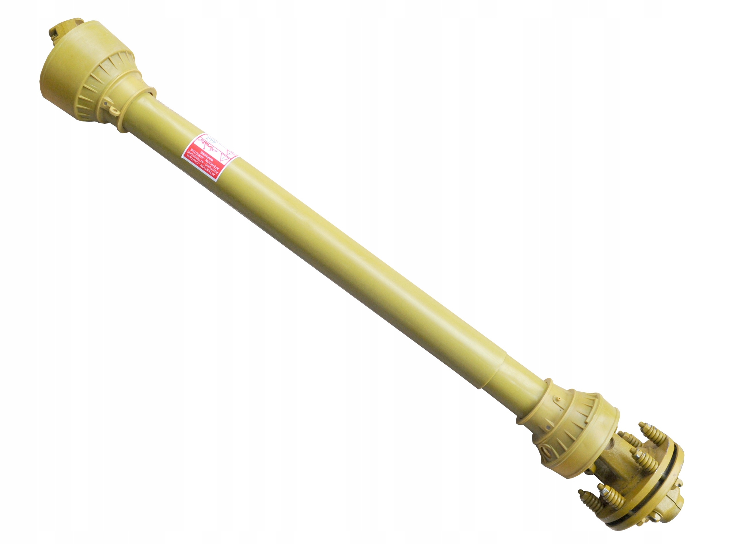 Wałek Wom ze sprzęgłem 045B 130 cm do 60 Km
