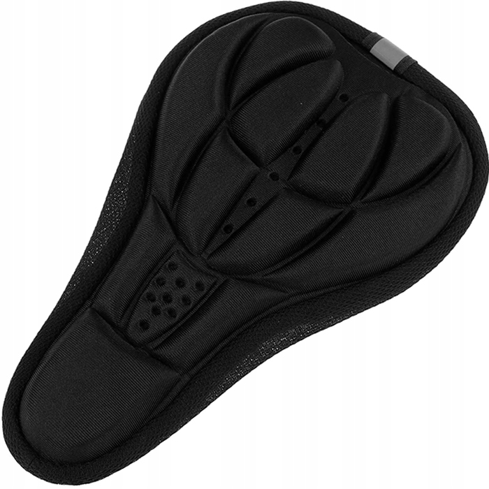 NAKŁADKA ŻELOWA NA SIODEŁKO ROWEROWE POKROWIEC ŻEL Szerokość 1 mm