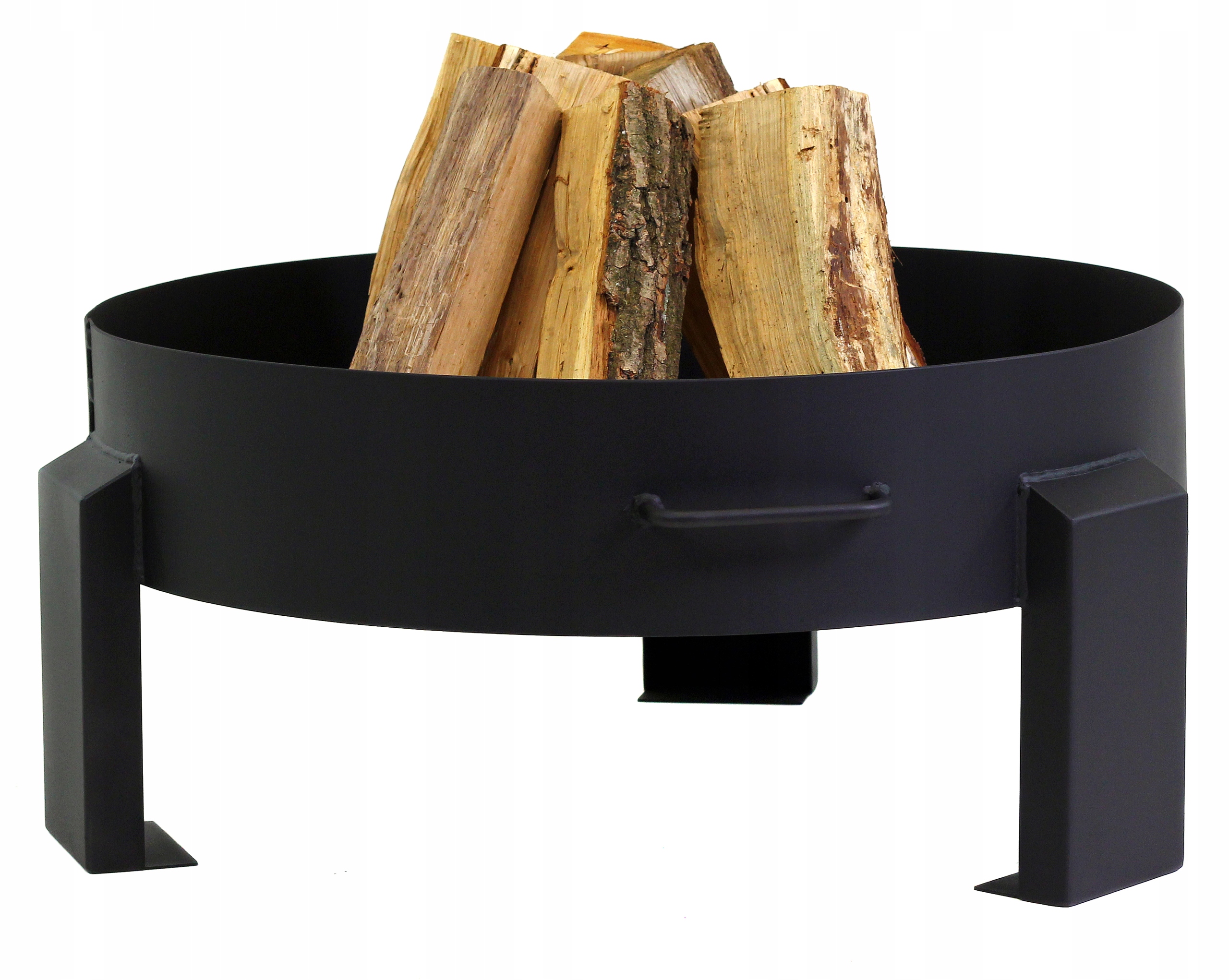 

Palenisko ogrodowe ognisko 70cm głębokie grill 2mm