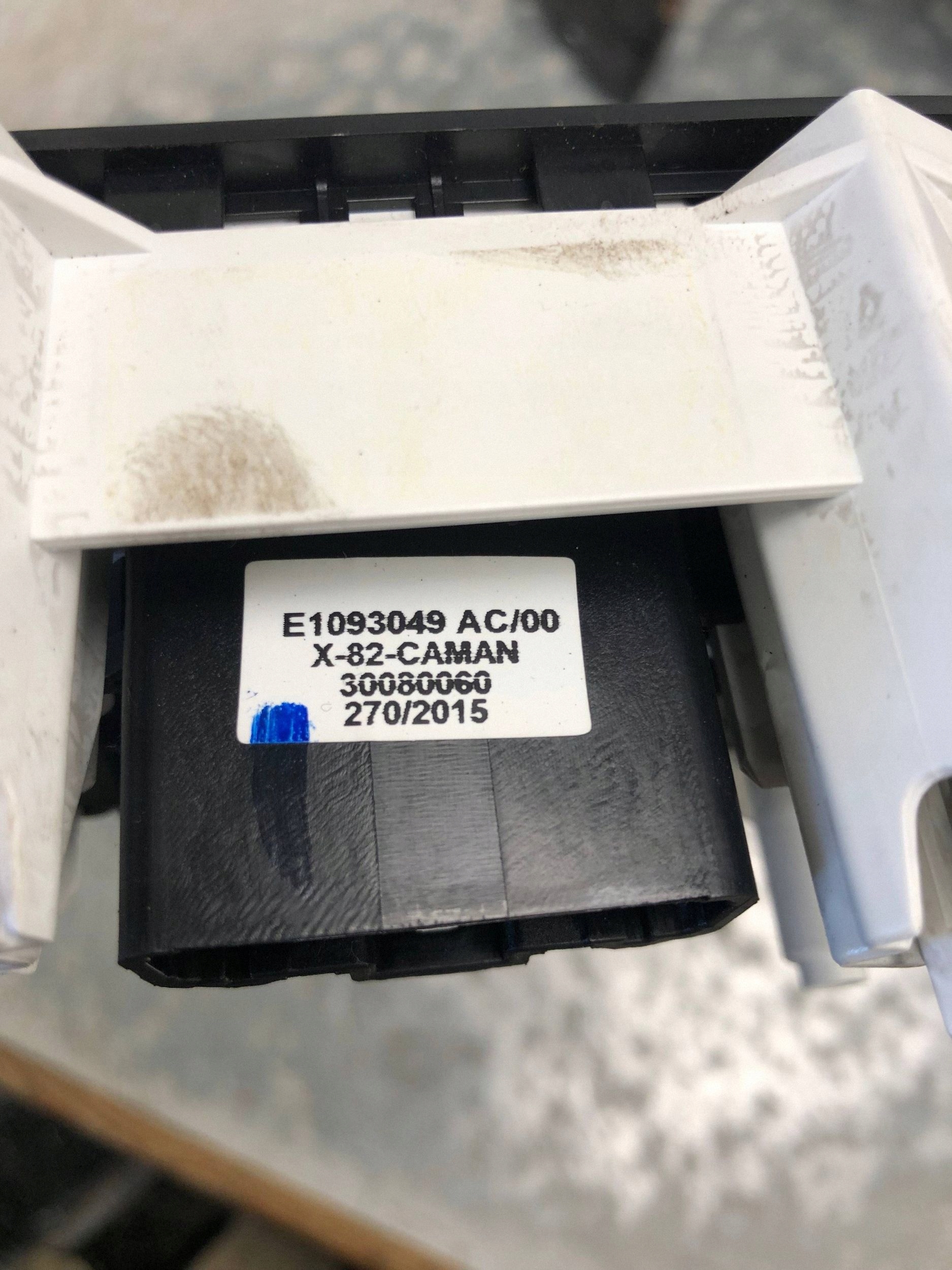 COMANDI CLIMA RENAULT TRAFIC III 30080060
