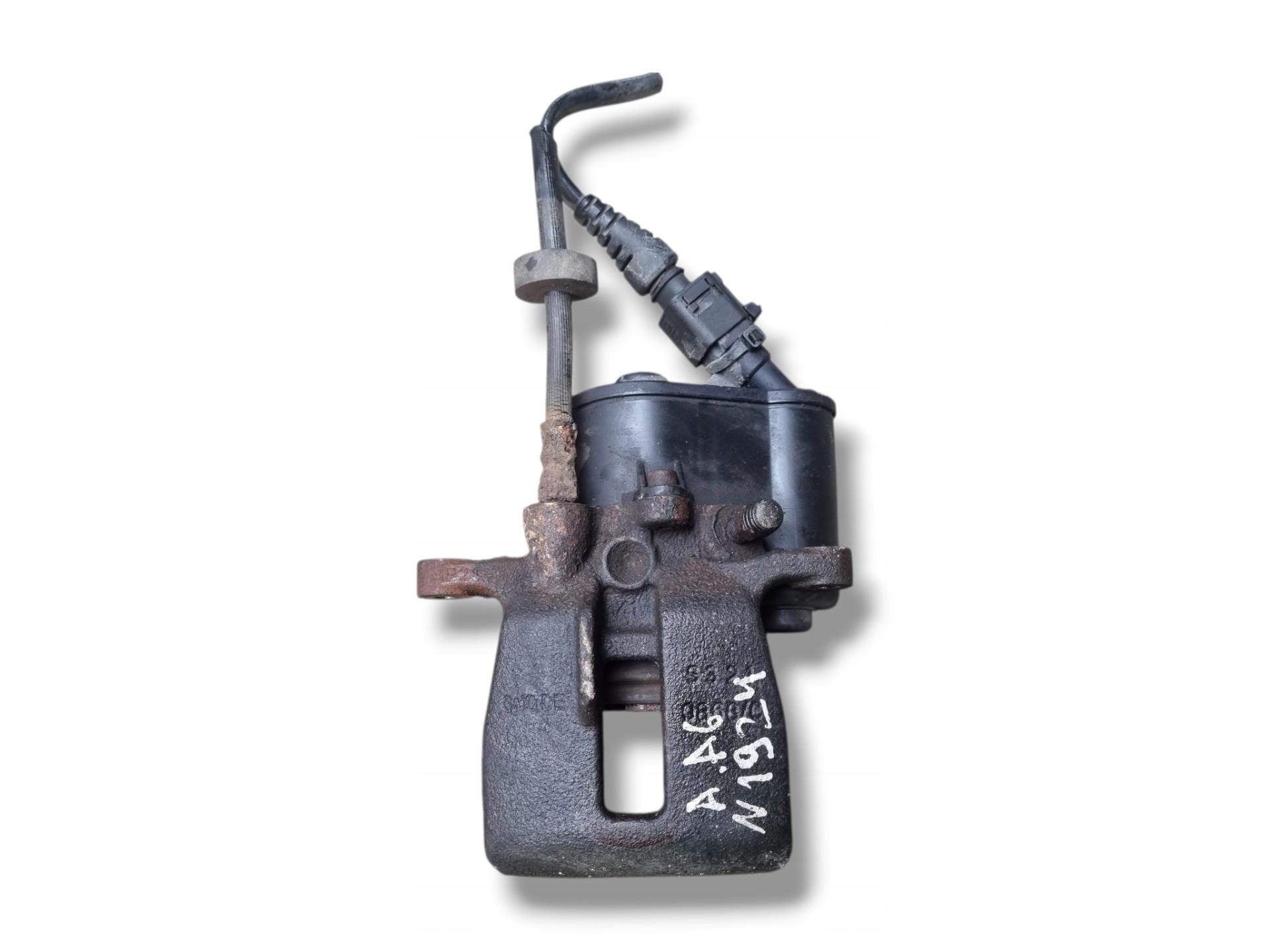 caliper brake rear part right side Audi A6 C6 2005 4F0615404F