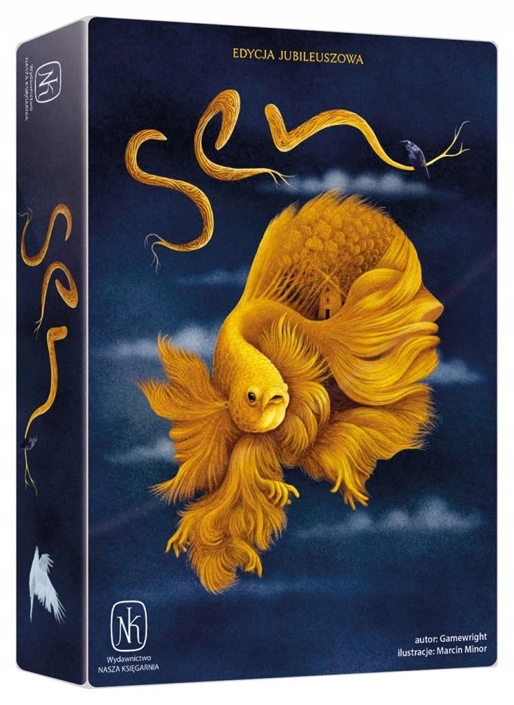 SEN - EDYCJA JUBILEUSZOWA TEAM GAMEWRIGHT