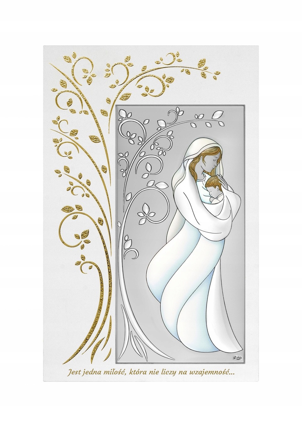 Obraz Madonna s dieťaťom Grawer Zadarmo DS116FZAS/2C