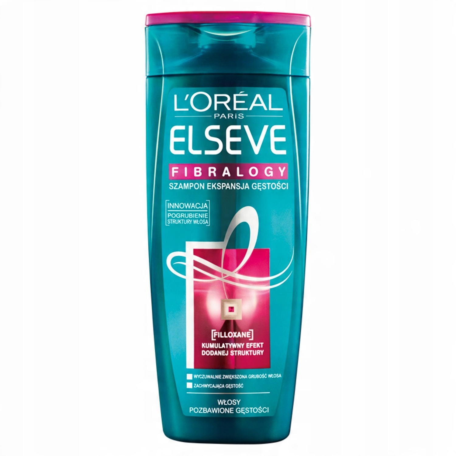 

L'oreal Saris Elseve Szampon Do Włosów Fibralogy