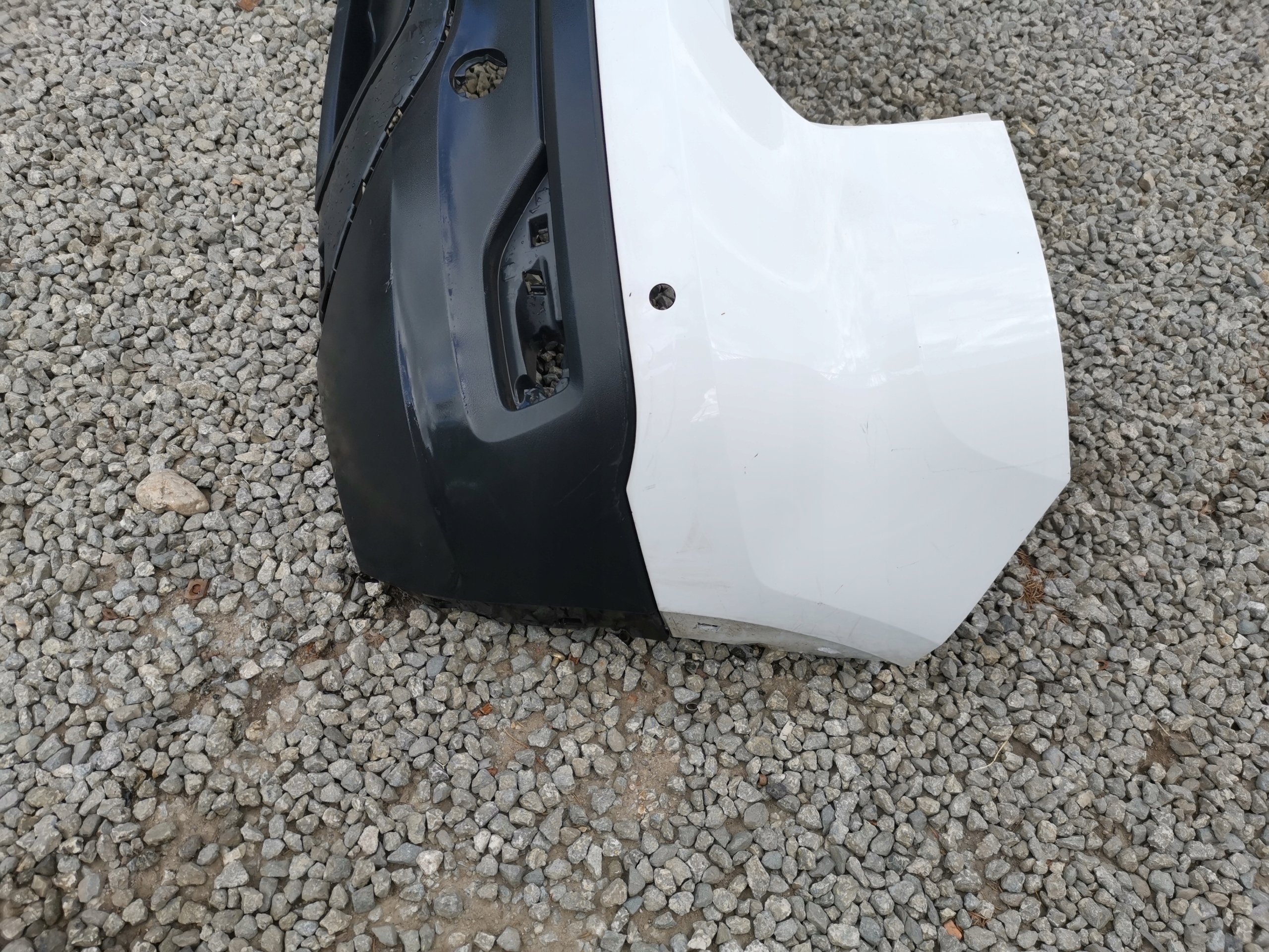 bumper rear part rear VW T-CROSS 2GM 19- 2gm807421