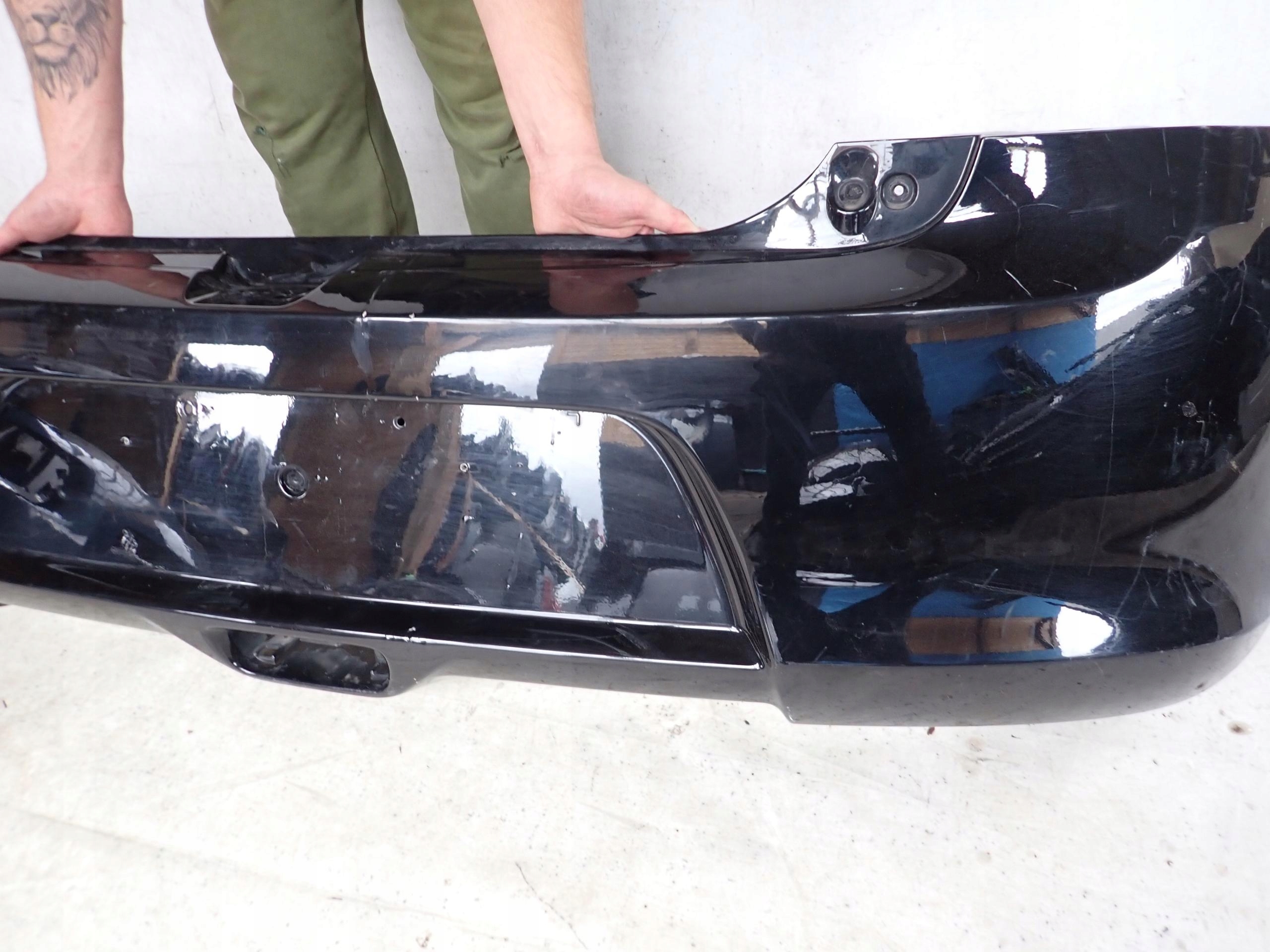 SUZUKI SWIFT V 5 17-> bumper rear part rear