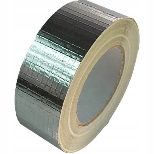 

Taśma aluminiowa Wzmocniona 48 mm x 50m 1044845