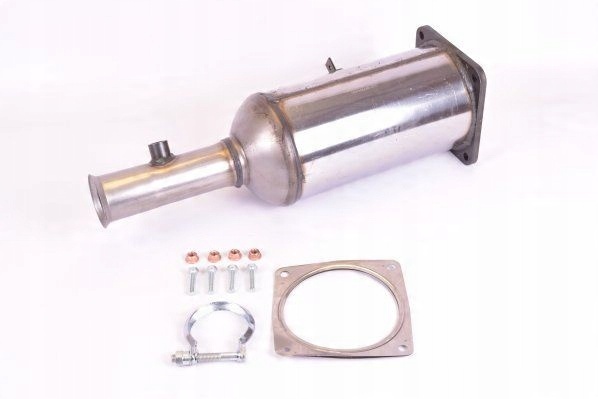 Фильтр DPF CITROEN C4 2.0 HDi 136 км | 2004-2007